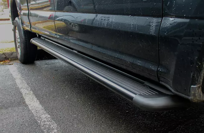 Westin Running Boards