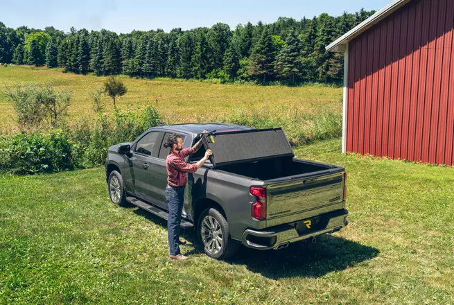 Extang Solid Fold ALX