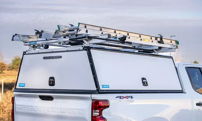 Adrian Steel Truck Cap