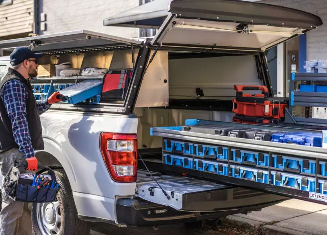 Adrian Steel Extendobed