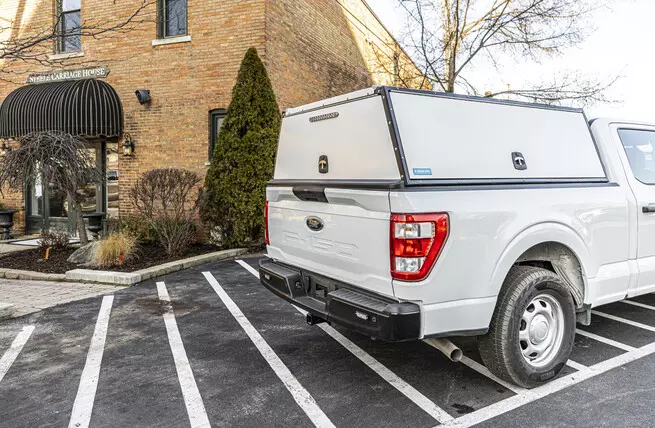 Adrian Steel Truck Cap