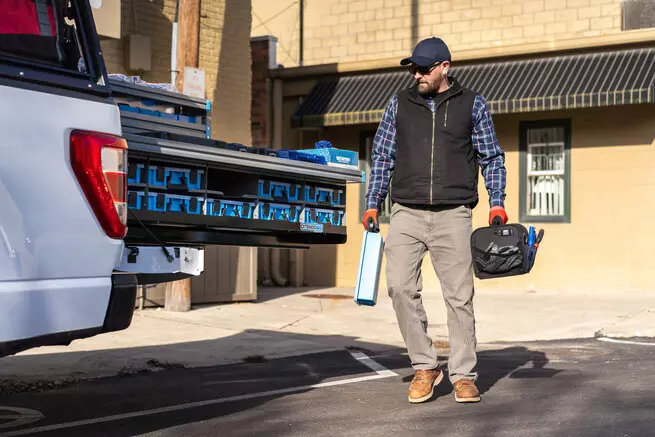 Adrian Steel Extendobed