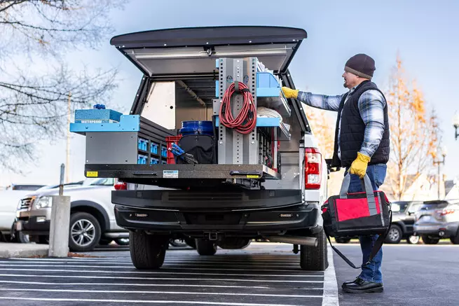 Adrian Steel Extendobed