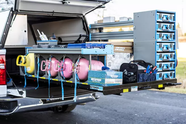 Adrian Steel Extendobed