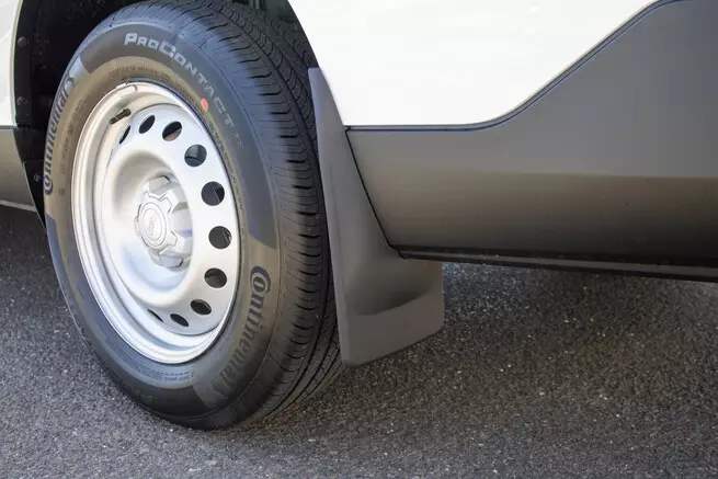 Ford Maverick Mud Flaps