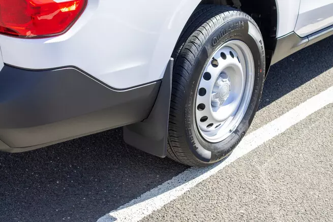 Ford Maverick Mud Flaps