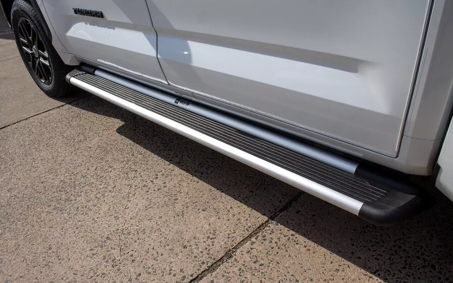 Choosing the Right Running Boards: A Comprehensive Guide