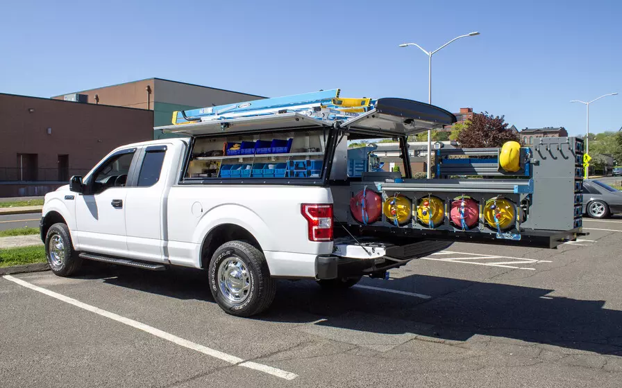 How Adrian Steel’s Extendobed Transforms Your Truck into a Mobile Workshop