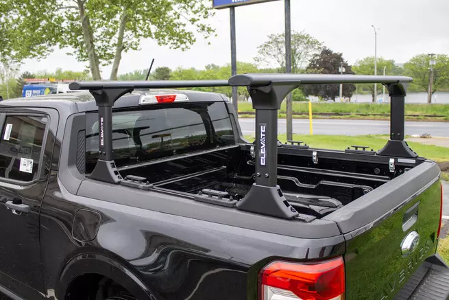 Truxedo Elevate CS Rack Model 1118513 - Elite Truck