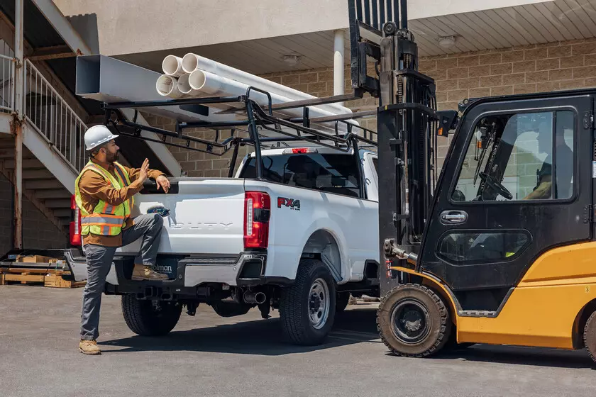 Holman Pro Rack: Best Heavy-Duty Truck Rack for Work Vehicles