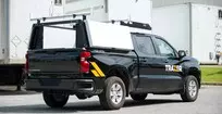 Ranger Design Trazer Truck Rack