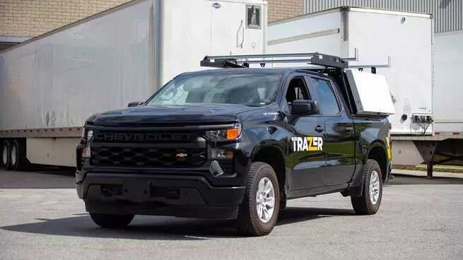 Ranger Design Trazer Truck Rack