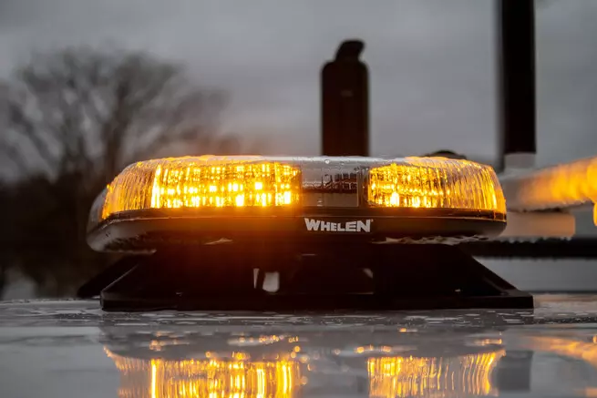 Whelen Amber Lights