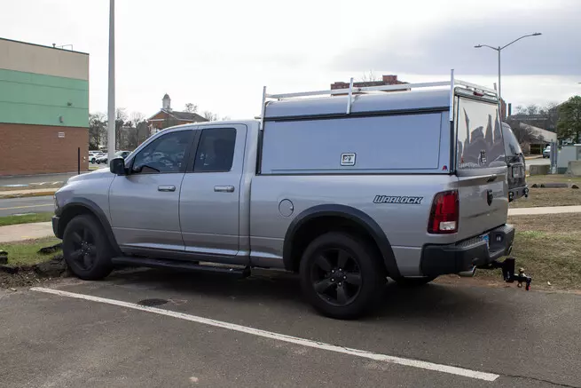 Leer DCC Contractor Aluminum Truck Caps