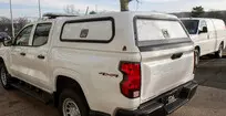 Leer Commercial Truck Caps