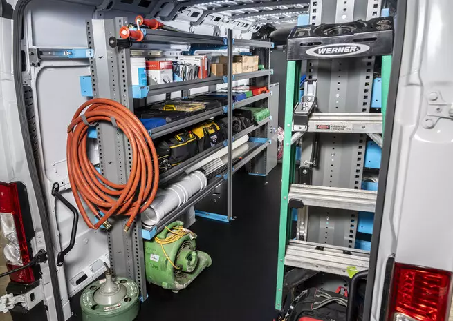 Adrian Next Gen Shelving