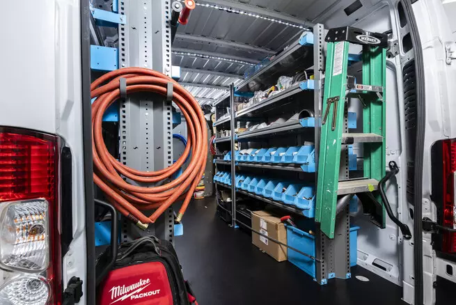 Adrian Next Gen Shelving