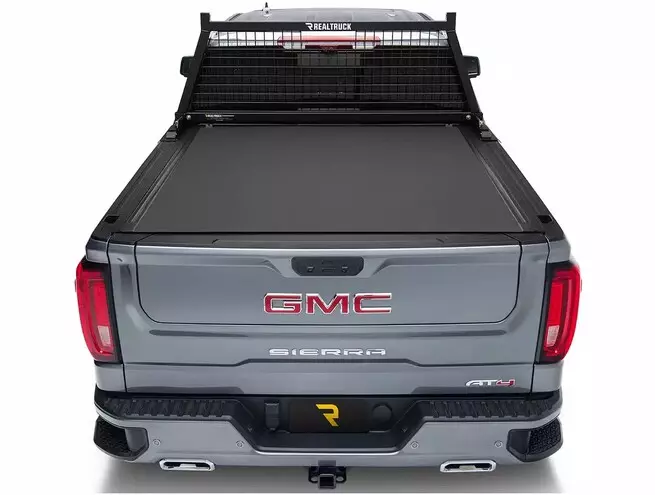 Backrack Headache Rack