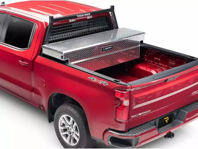 Backrack Headache Rack