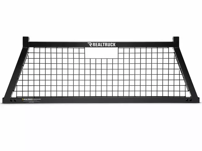 Backrack Headache Rack