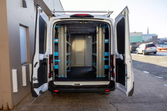 Ford Transit Upfits