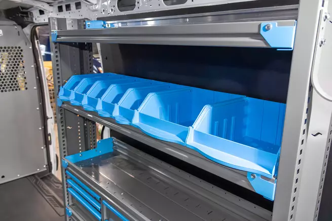 Adrian Next Gen Shelving