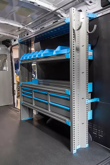 Adrian Next Gen Shelving