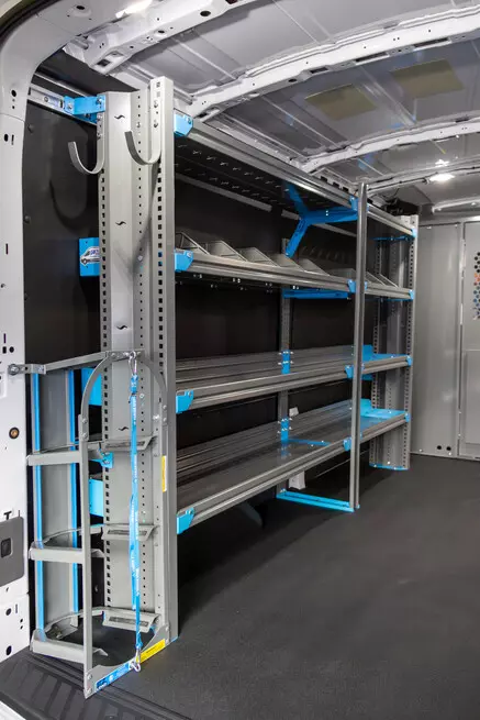 Adrian Next Gen Shelving