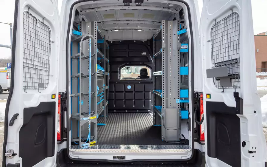 The Essential Guide to Van Upfits