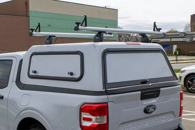 Ford Maverick Upfits