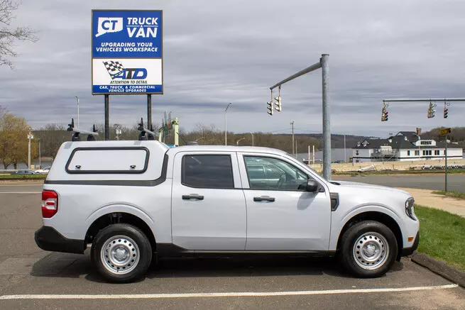 Ford Maverick Upfits