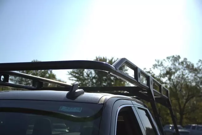 Adrian Load Runner Rack