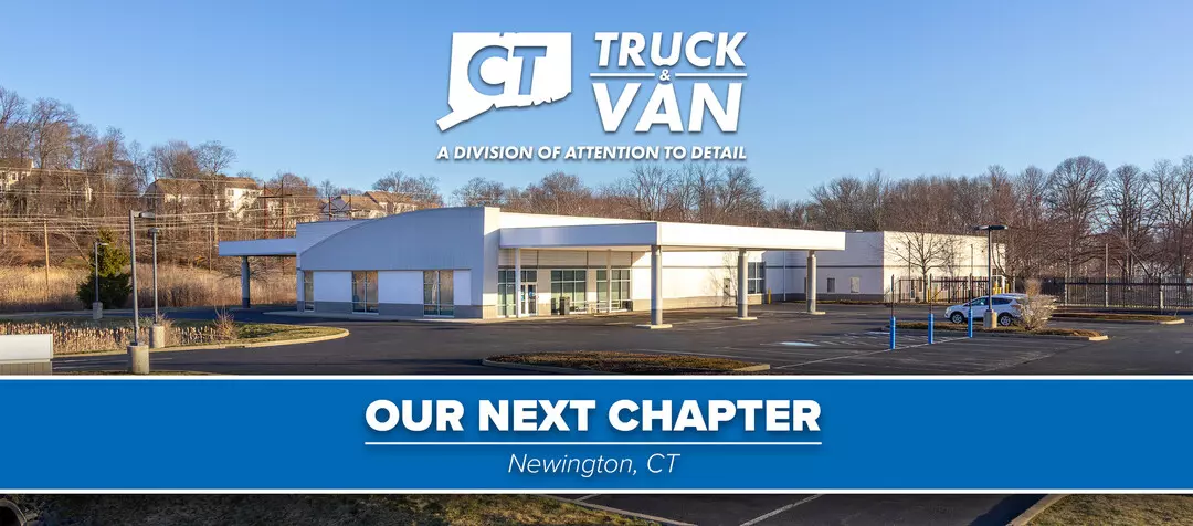 CT Truck & Van is Moving to a Larger Facility in Newington