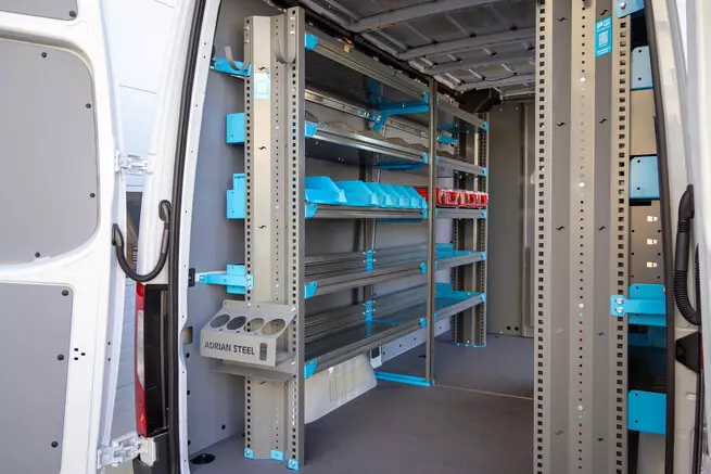 Adrian Van Shelves