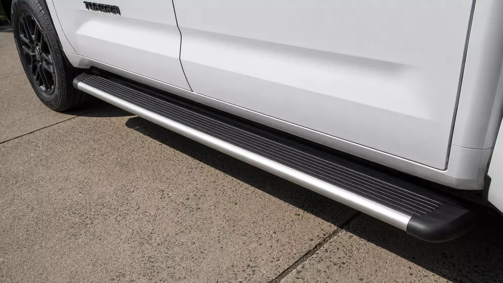 Choosing the Right Running Boards: A Comprehensive Guide