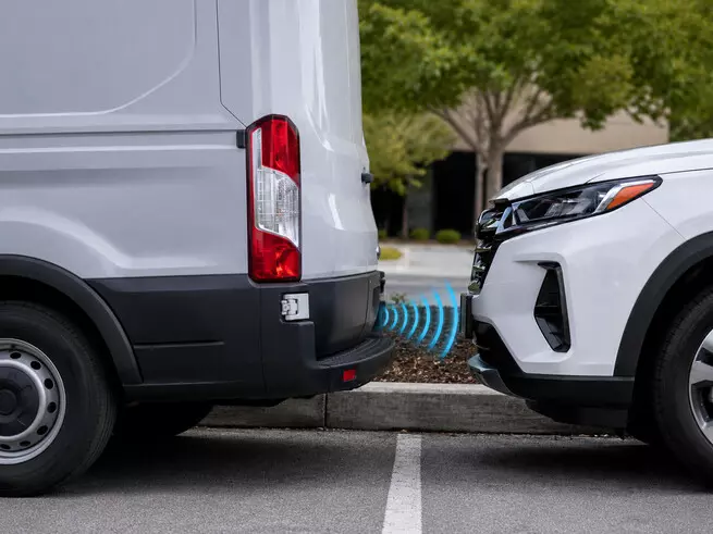 Parking Sensors