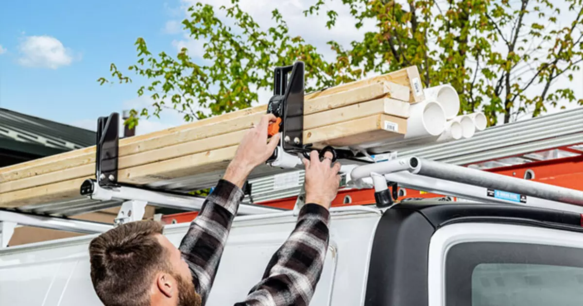 New PROFILE™ - HD UTILITY RACK from Adrian Steel