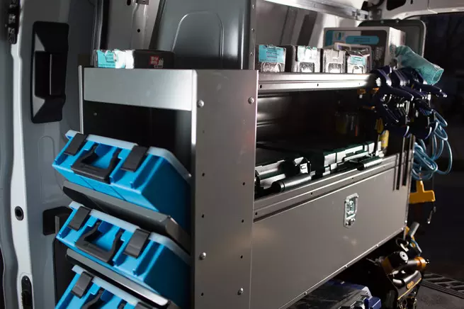 Portable Parts Cases