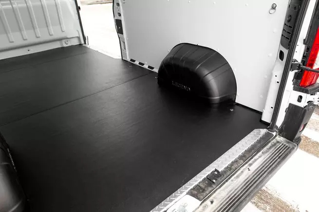 Legend Fleet Wheel Well Covers