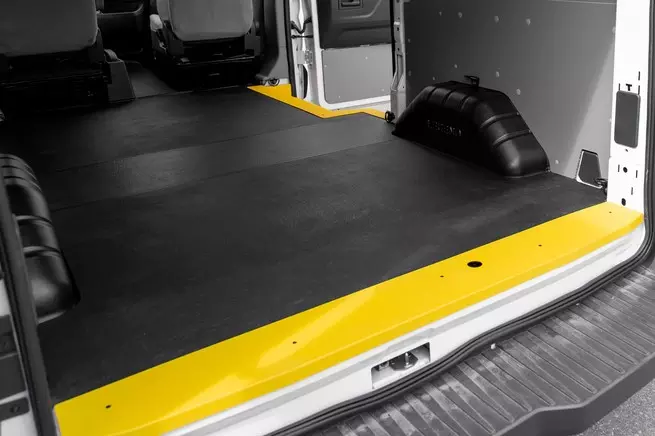 Legend Fleet Sprinter Rubber Floor Mat