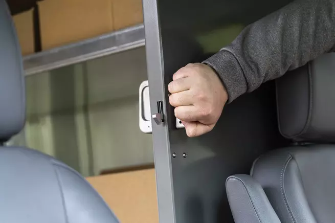 Sliding Door Partitions