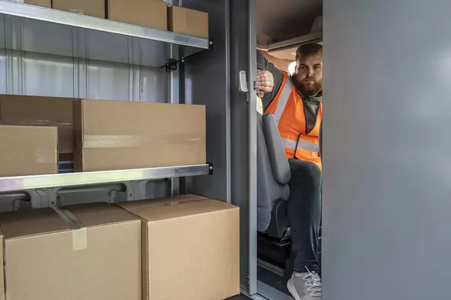 Sliding Door Partitions