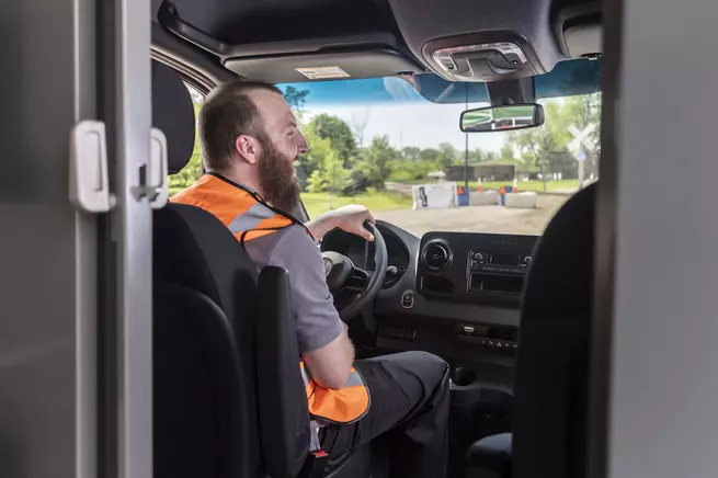 Sliding Door Partitions