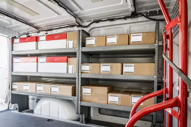 Adjustable Series Shelving