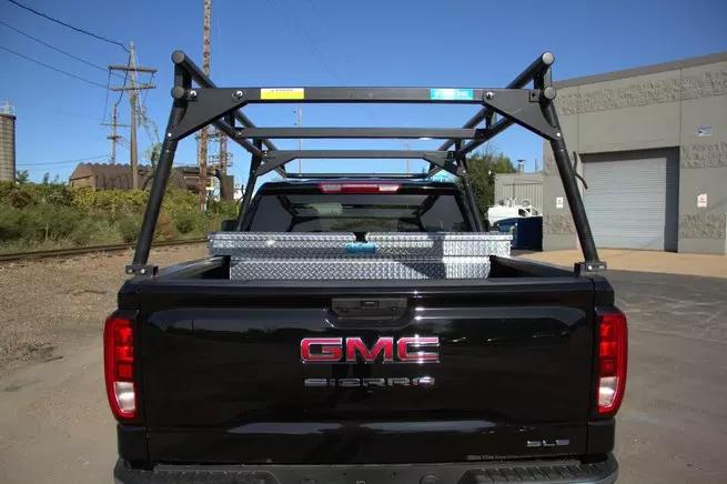 Adrian Steel Load Runner Rack