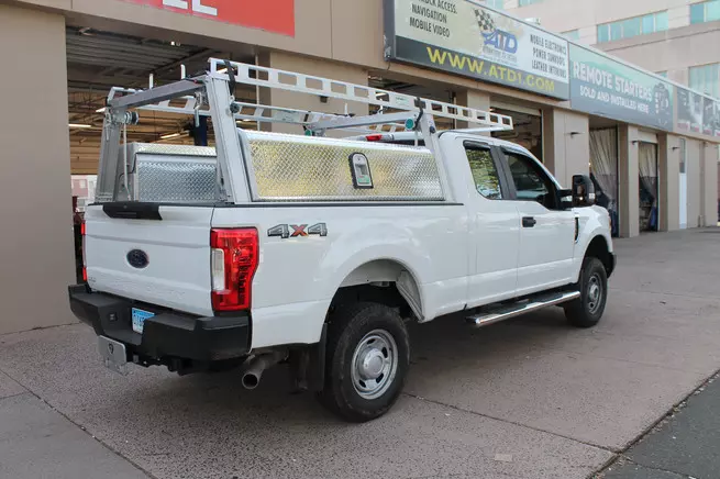 System One Ladder Rack