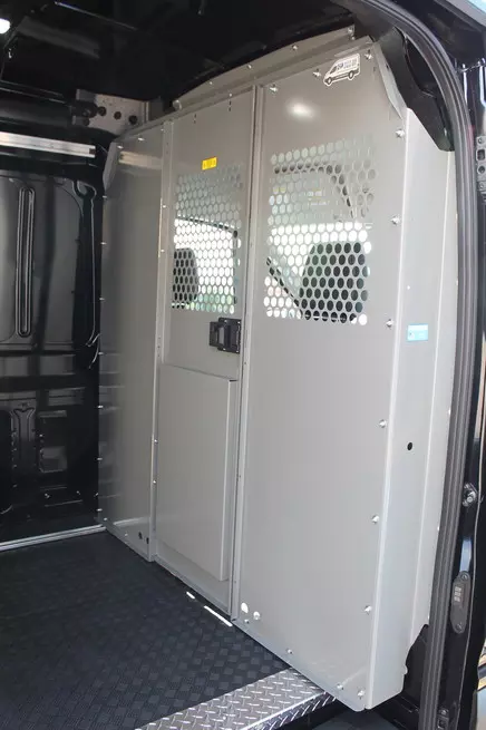 Ford Transit Partition