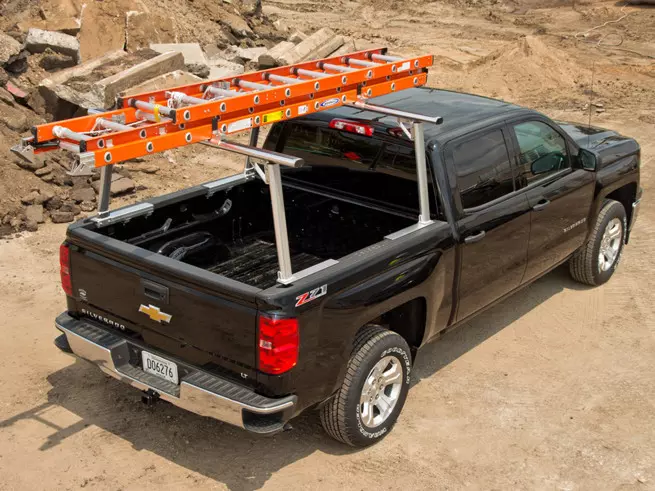 Prime Design Professional Truck Rack