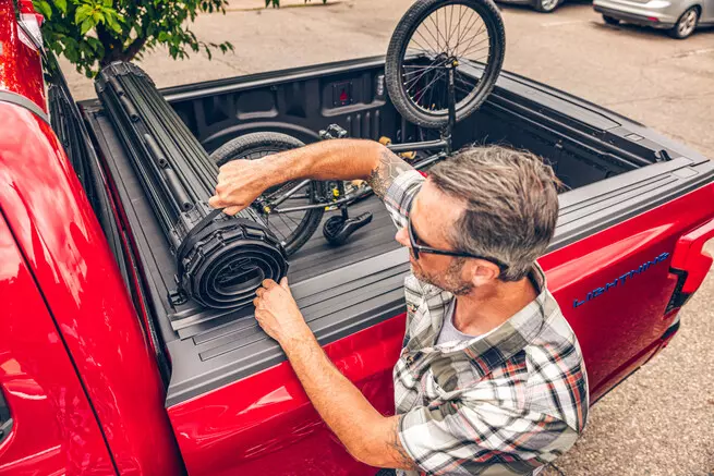 Revolver X4s Tonneau Cover