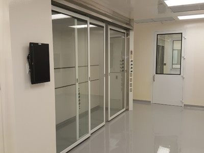 GMP Chemical Fume Hood Projects.